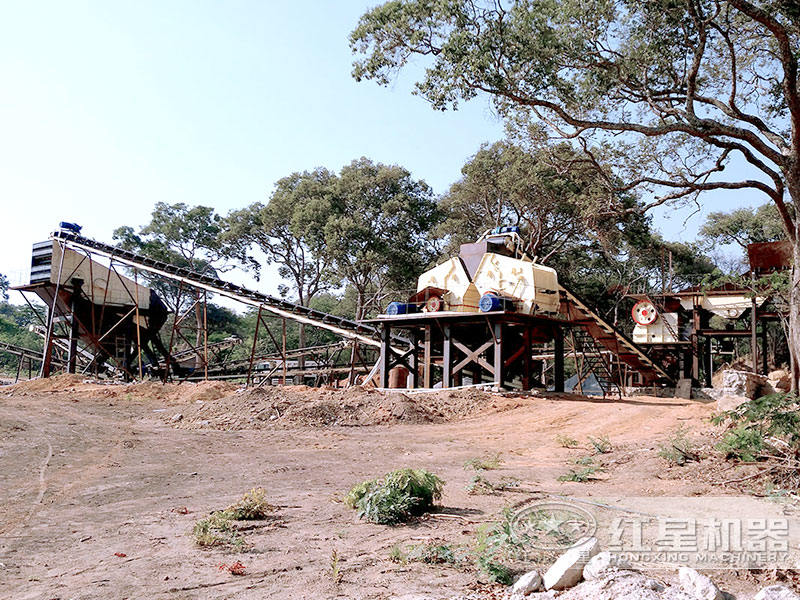 生產建筑石子砂石料生產線設備 生產建筑石子砂石料生產線設備