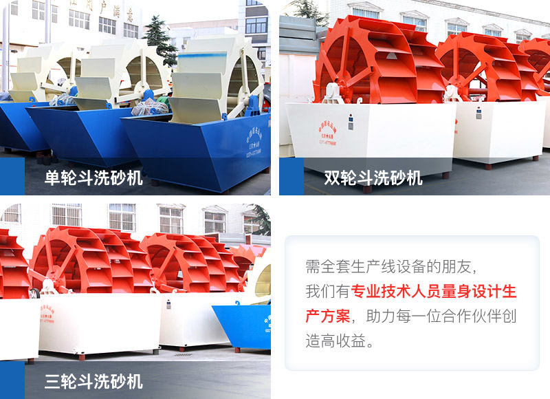 水洗沙機(jī)環(huán)保設(shè)備