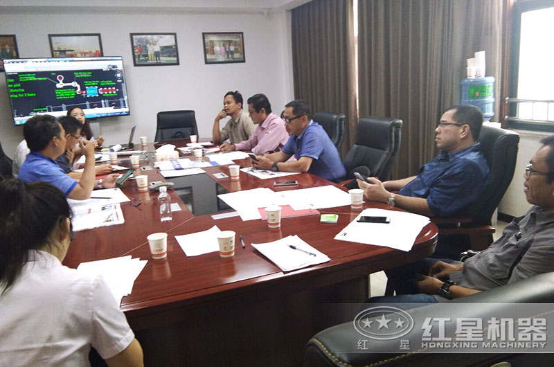 紅星為用戶設計生產方案