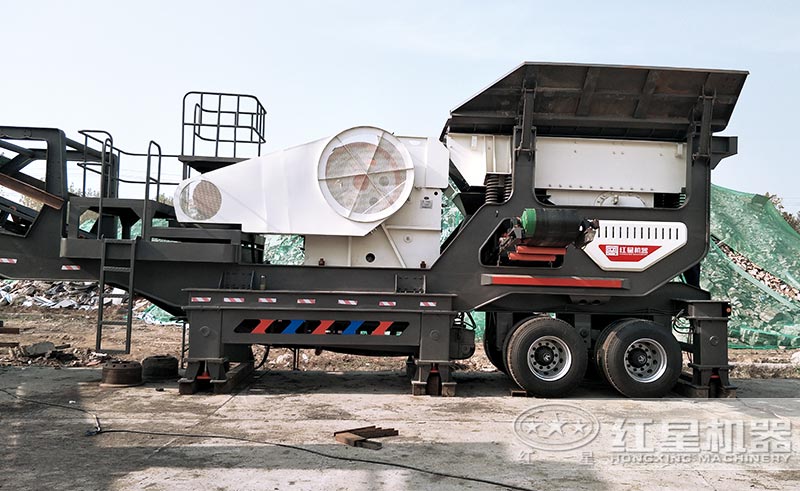 小型建筑垃圾再生利用廠可選擇一臺設備 小型建筑垃圾再生利用廠可選擇一臺設備