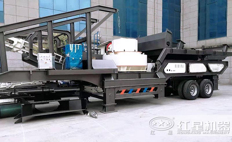 移動(dòng)式制砂機(jī)設(shè)備