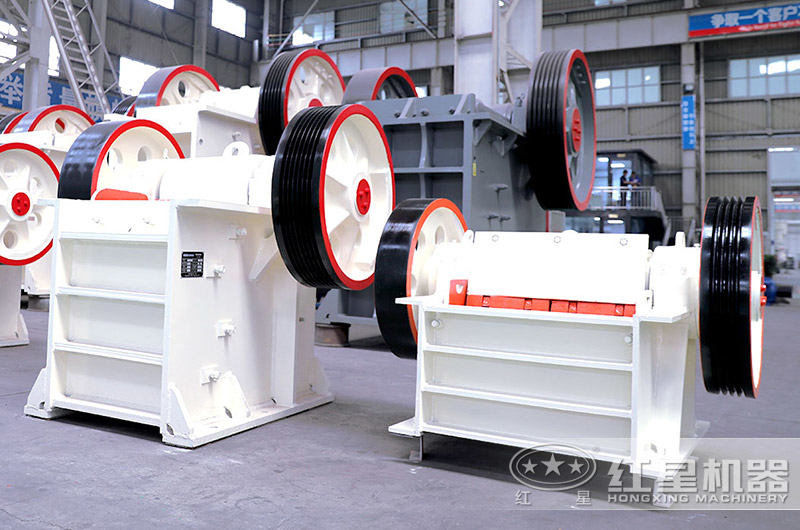 顎式破碎機(jī)