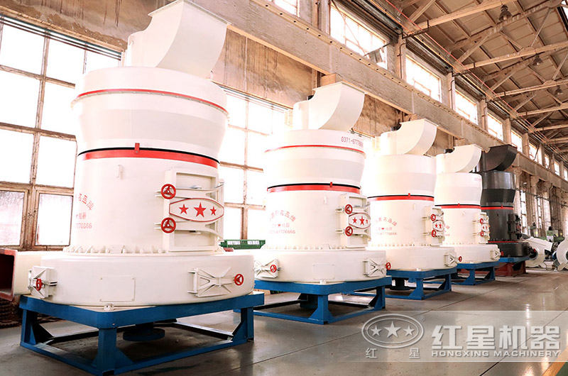 雷蒙磨粉機(jī)產(chǎn)品圖