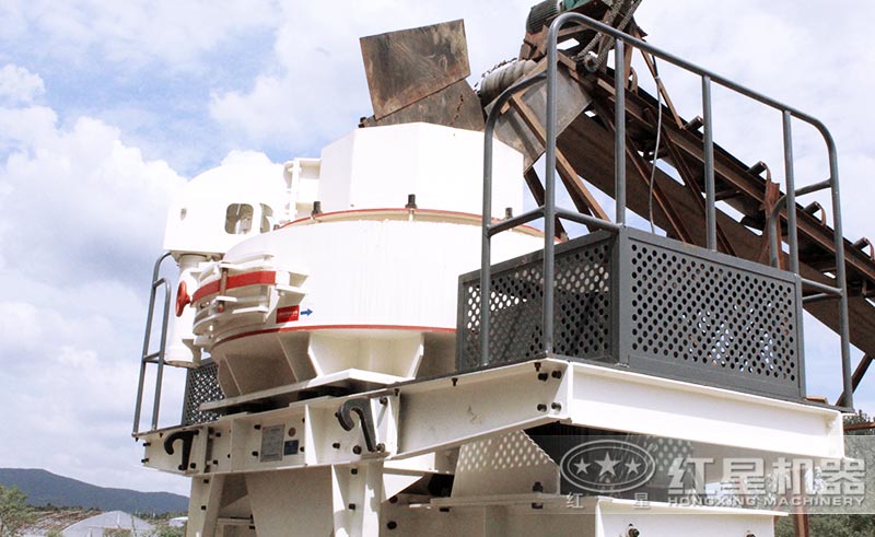 開辦砂石廠的越來(lái)越多