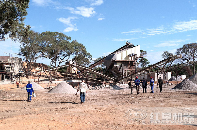 1315反擊破石頭破碎現(xiàn)場 1315反擊破石頭破碎現(xiàn)場