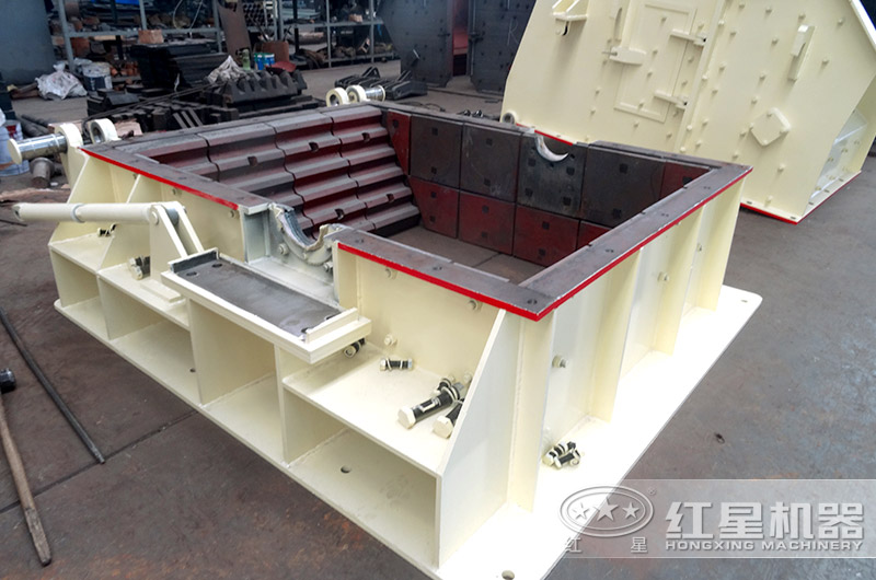 反擊破組裝現(xiàn)場 反擊破組裝現(xiàn)場