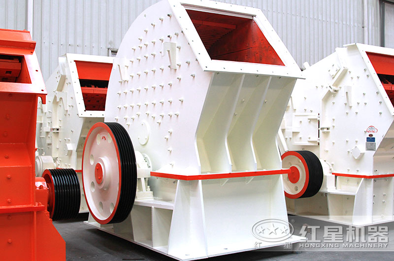 重錘式碎石機(jī)