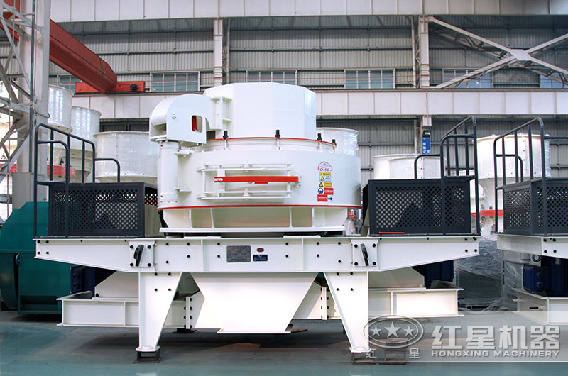 制砂機(jī)車間現(xiàn)貨