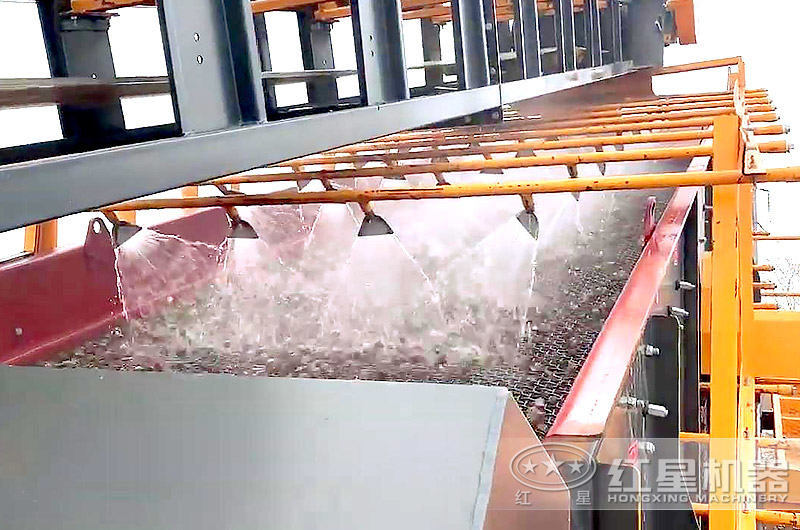 我們為客戶配置的噴淋裝置