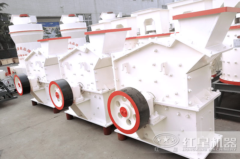 液壓開箱制砂機型號齊全