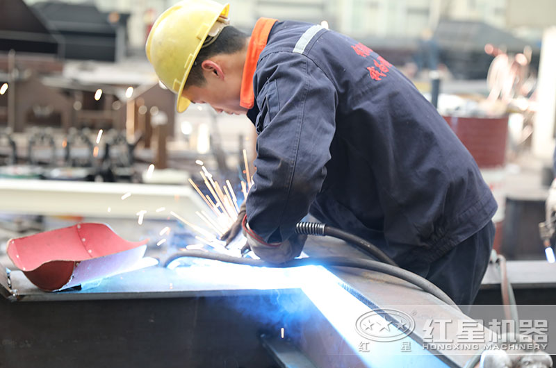 紅星機器集研發設計銷售為一體