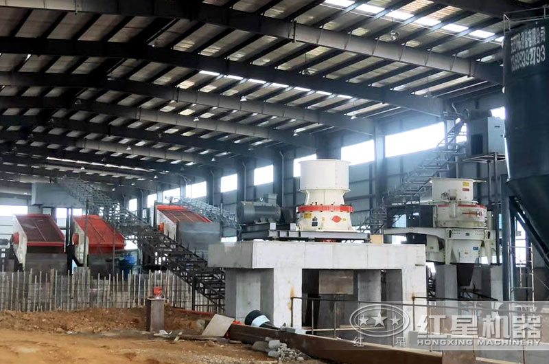 單缸圓錐破江蘇作業現場