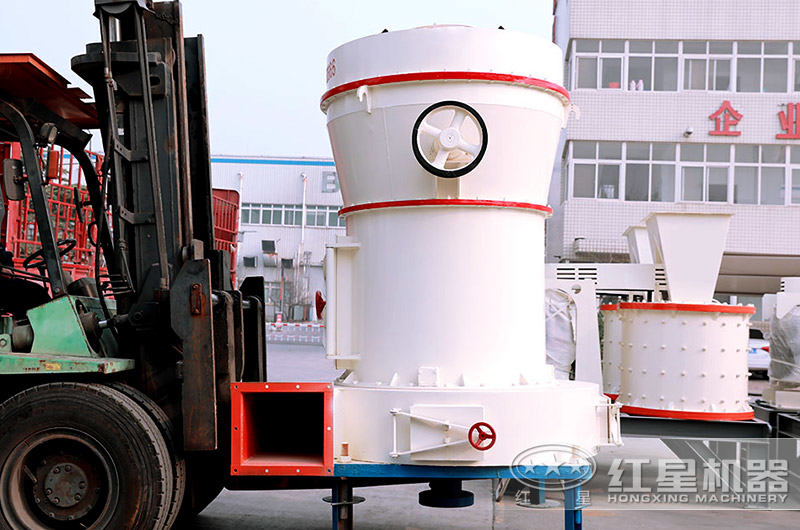 雷蒙磨粉機(jī)