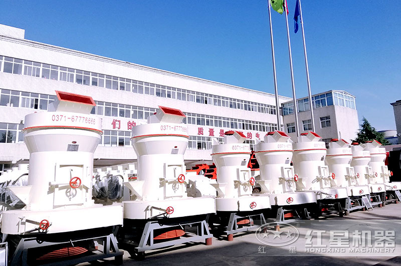 炭黑磨粉機廠家現貨