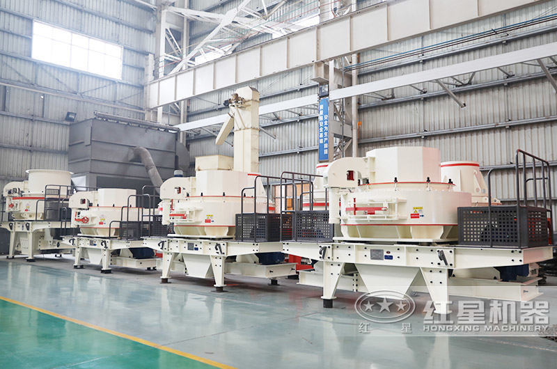 人工制砂機(jī)器廠家現(xiàn)貨