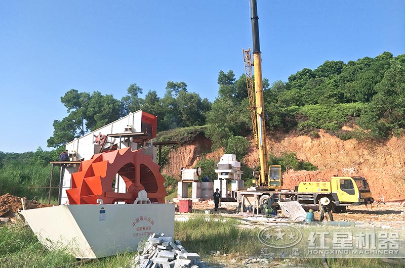 設備配置現場實拍 設備配置現場實拍