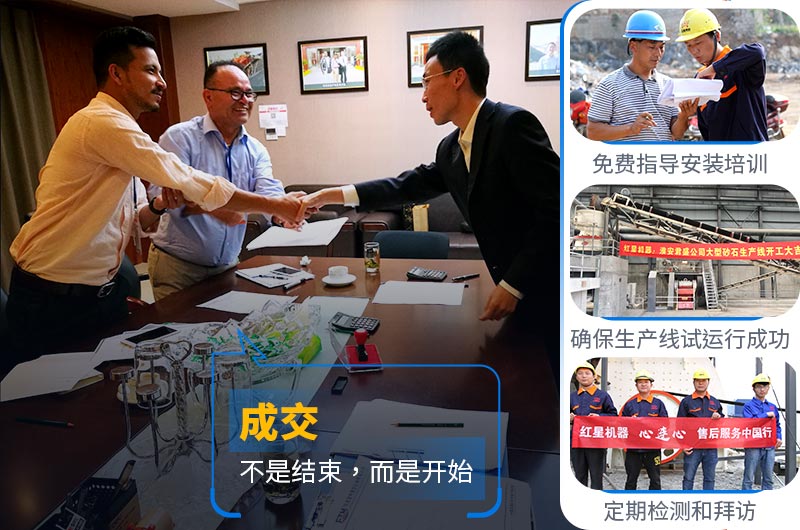 紅星售后團(tuán)隊(duì)隨時為您服務(wù)