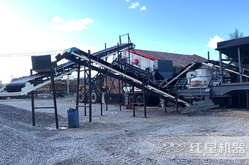 河北年產300噸精品制砂項目 河北年產300噸精品制砂項目