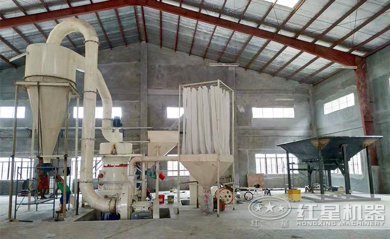 紅星磨粉機(jī)