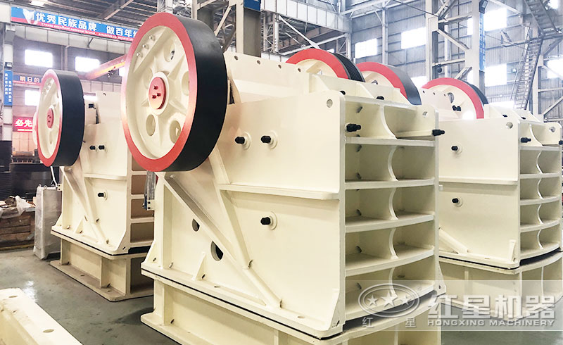 顎式破碎機(jī)