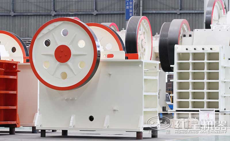 PE顎式破碎機 PE顎式破碎機