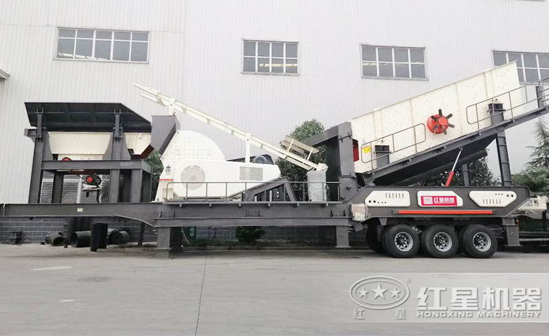 輪胎式移動(dòng)破 輪胎式移動(dòng)破