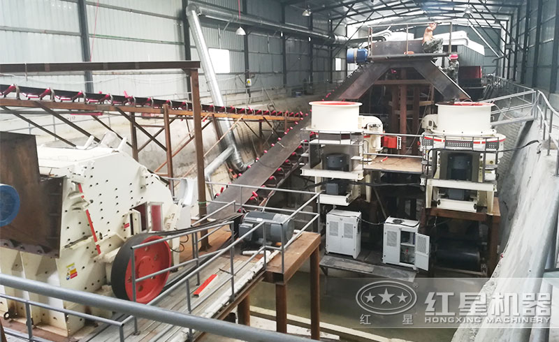 鵝卵石粉砂現場實拍 鵝卵石粉砂現場實拍