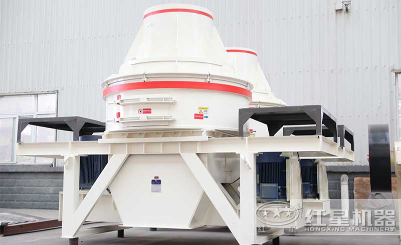 沖擊制砂機 沖擊制砂機