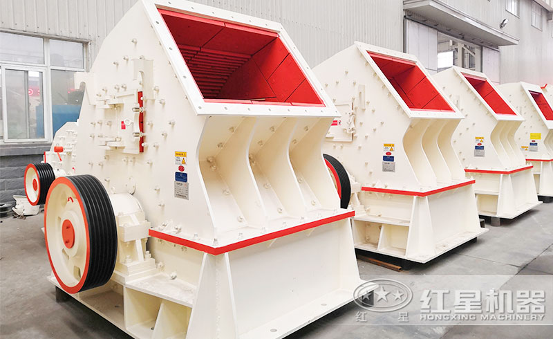 重錘式制砂機(jī) 重錘式制砂機(jī)