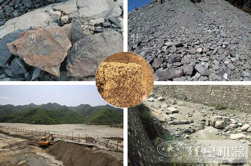 礦山尾礦制砂 礦山尾礦制砂