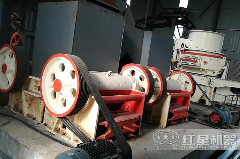 小型石頭沙設備加工廠