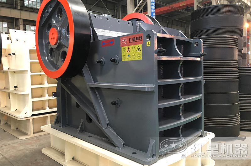 顎式破碎機(jī)