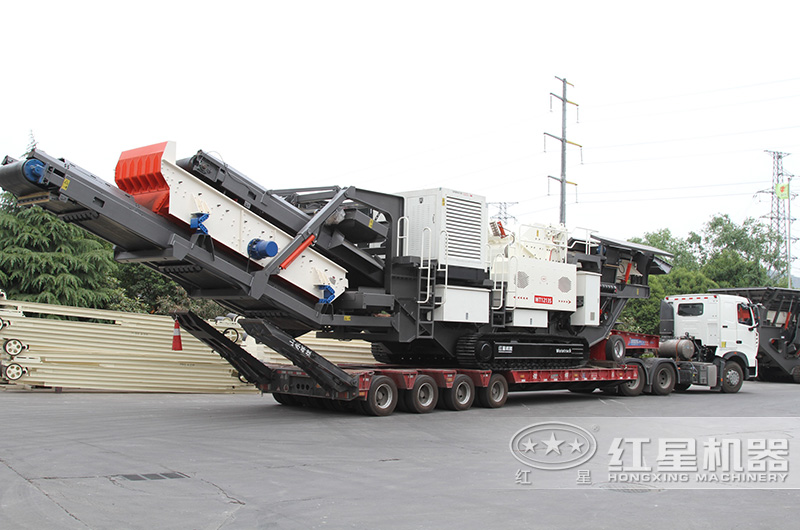 聯合粉碎機實拍