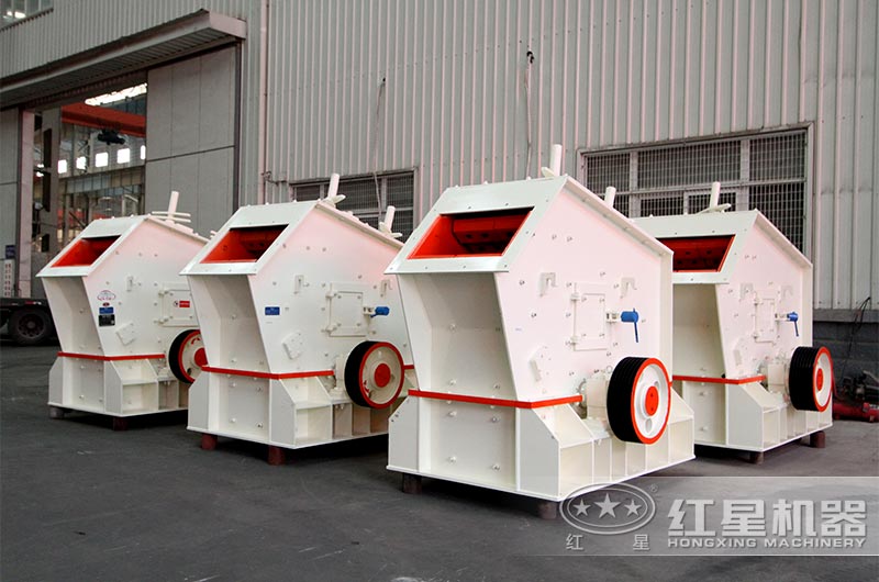 反擊式焦炭粉碎機(jī)