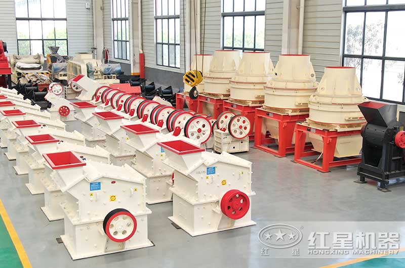 細(xì)碎制砂機(jī)