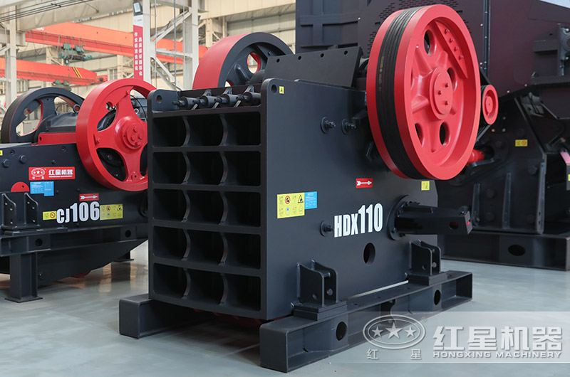 顎式破碎機 顎式破碎機