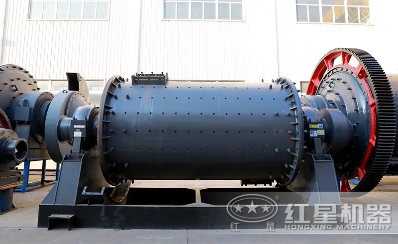 紅星球磨機廠家