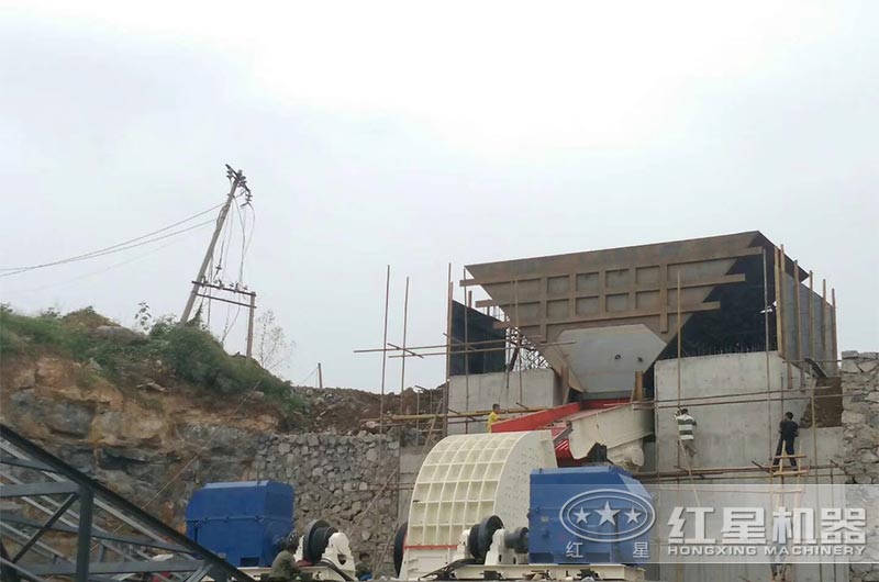 重錘式破沙機 重錘式破沙機