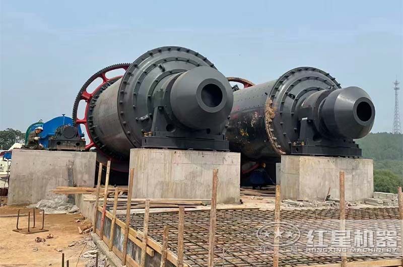 磨機(jī)現(xiàn)場應(yīng)用