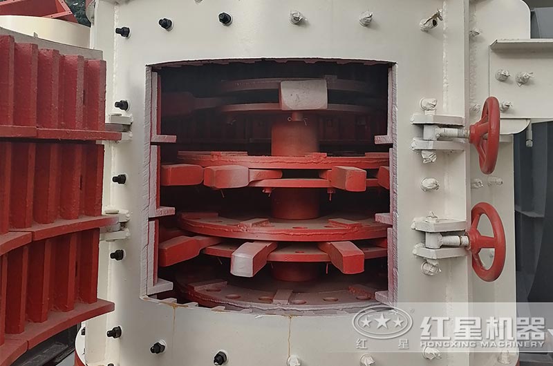 復合式破碎機轉子 復合式破碎機轉子