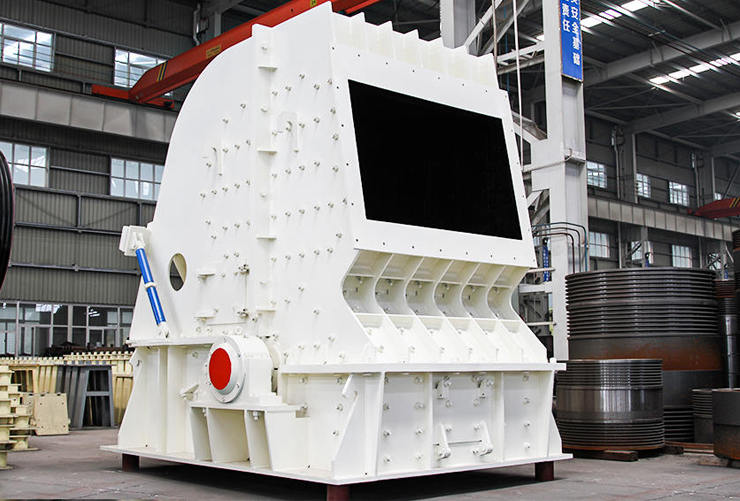 HD德版反擊式破碎機 HD德版反擊式破碎機