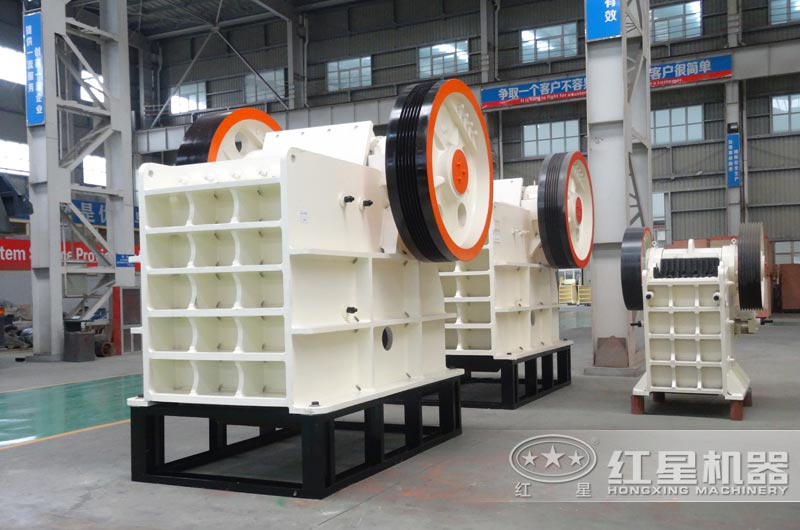 顎式破碎機是通用的粗破設備 顎式破碎機是通用的粗破設備