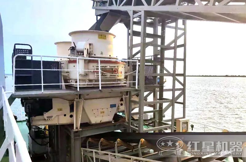 HVI系列制砂機 HVI系列制砂機