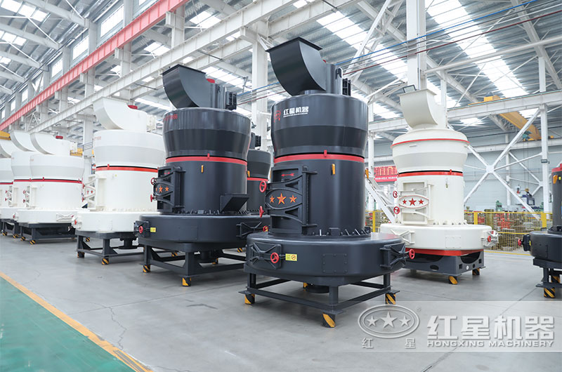 紅星機器碳化硅破碎磨粉設備廠家歡迎您咨詢