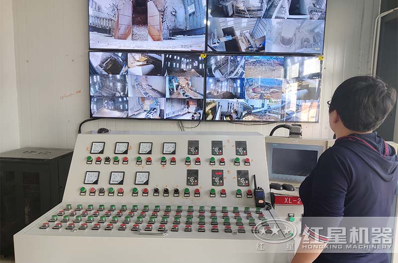 智能控制系統監控操作臺 智能控制系統監控操作臺