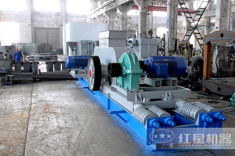 紅星對輥機廠家 紅星對輥機廠家