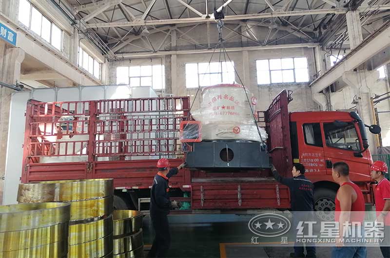 紅星機器磨粉設備發貨三 紅星機器磨粉設備發貨三