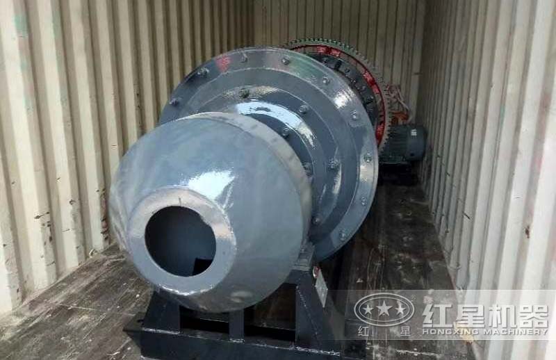 小型球磨機發貨 小型球磨機發貨