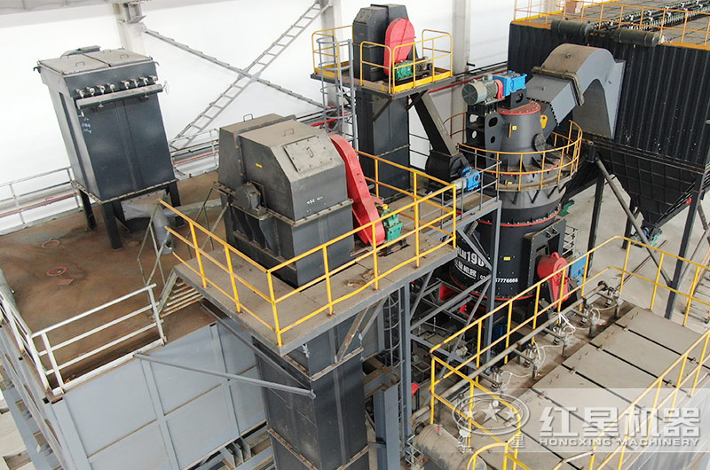 HLM立式磨粉機(jī) HLM立式磨粉機(jī)