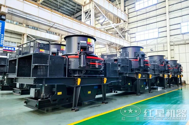 HVI系列制砂機 HVI系列制砂機